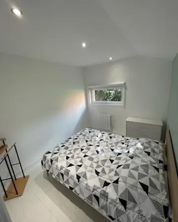Appartement L'Olivier La Loge-aux-Chevres Extérieur photo
